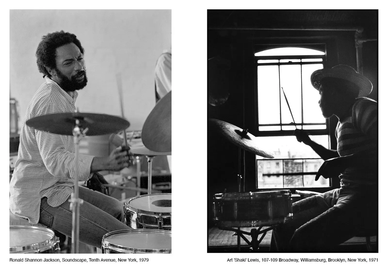 American Drummers 1959–1988 image 8