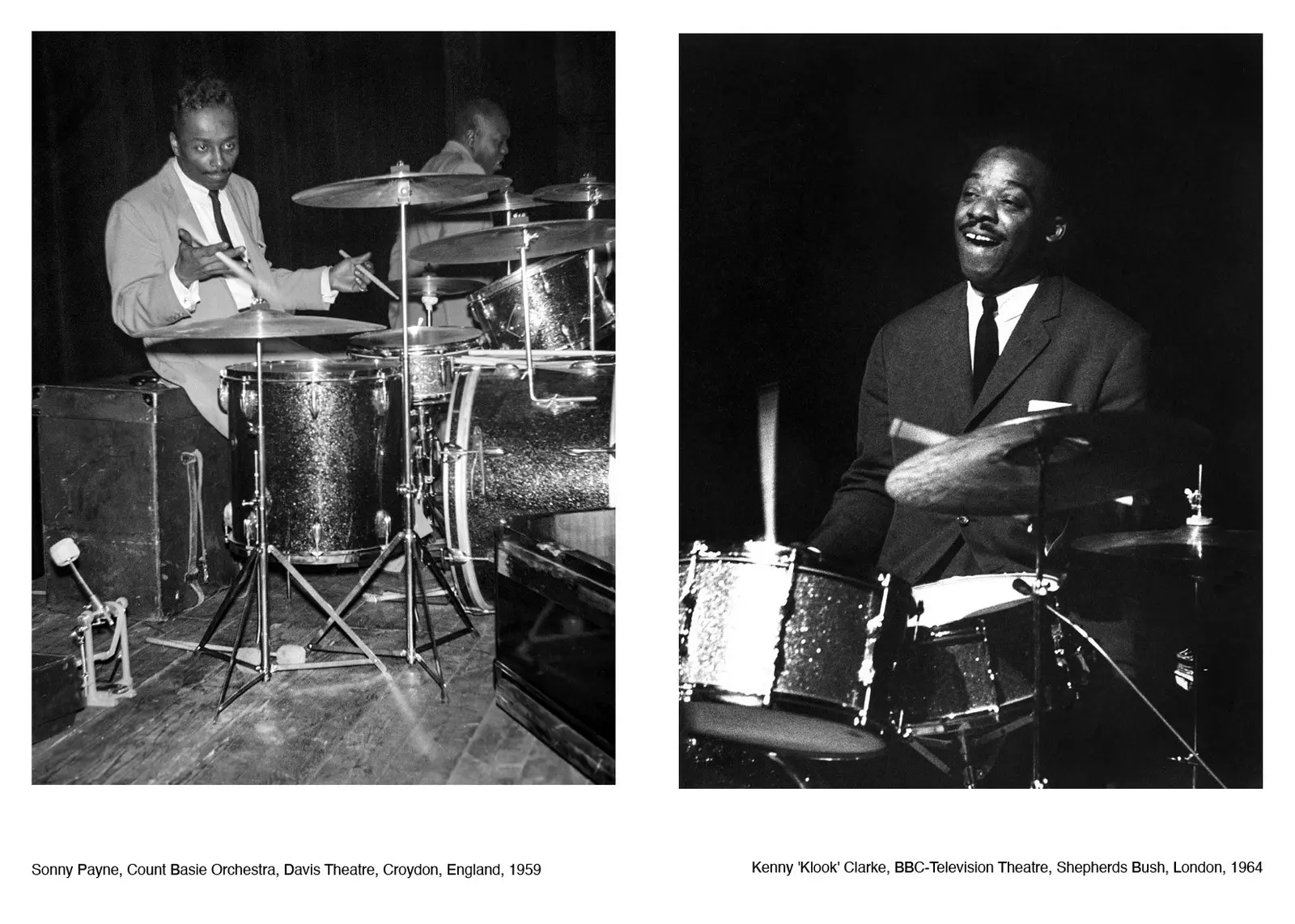 American Drummers 1959–1988 image 11