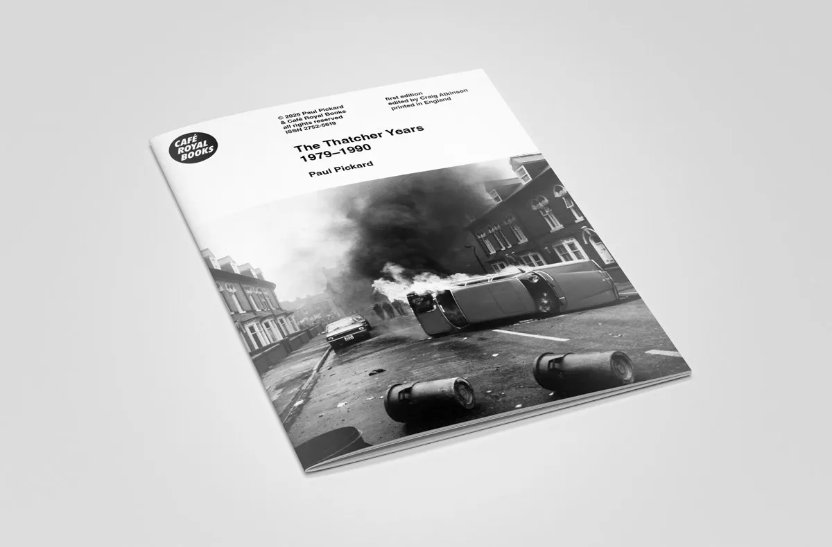 The Thatcher Years 1979–1990