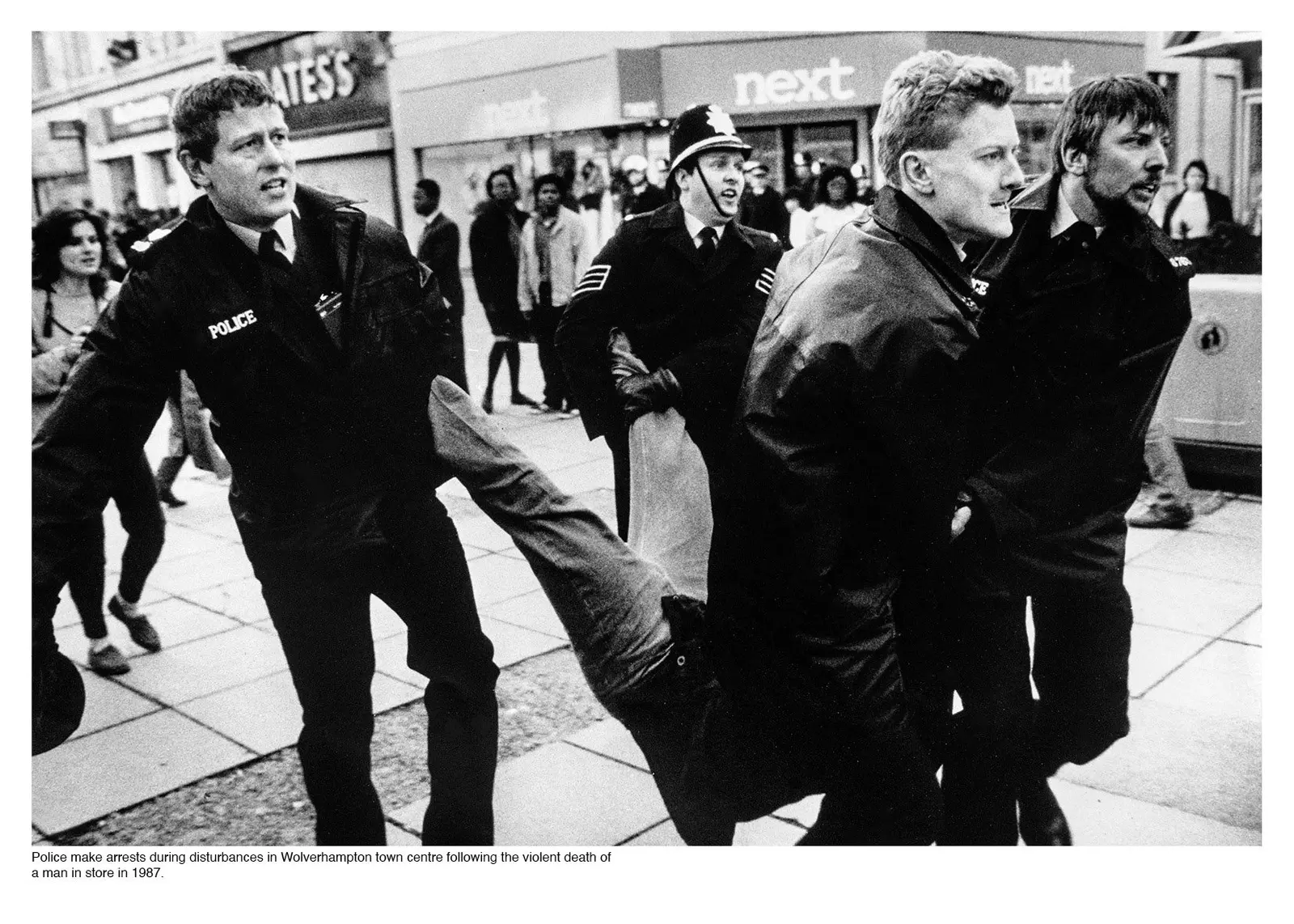 The Thatcher Years 1979–1990 image 9