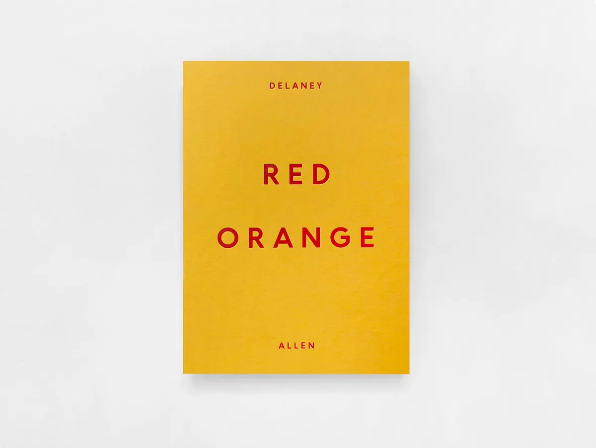 Red Orange