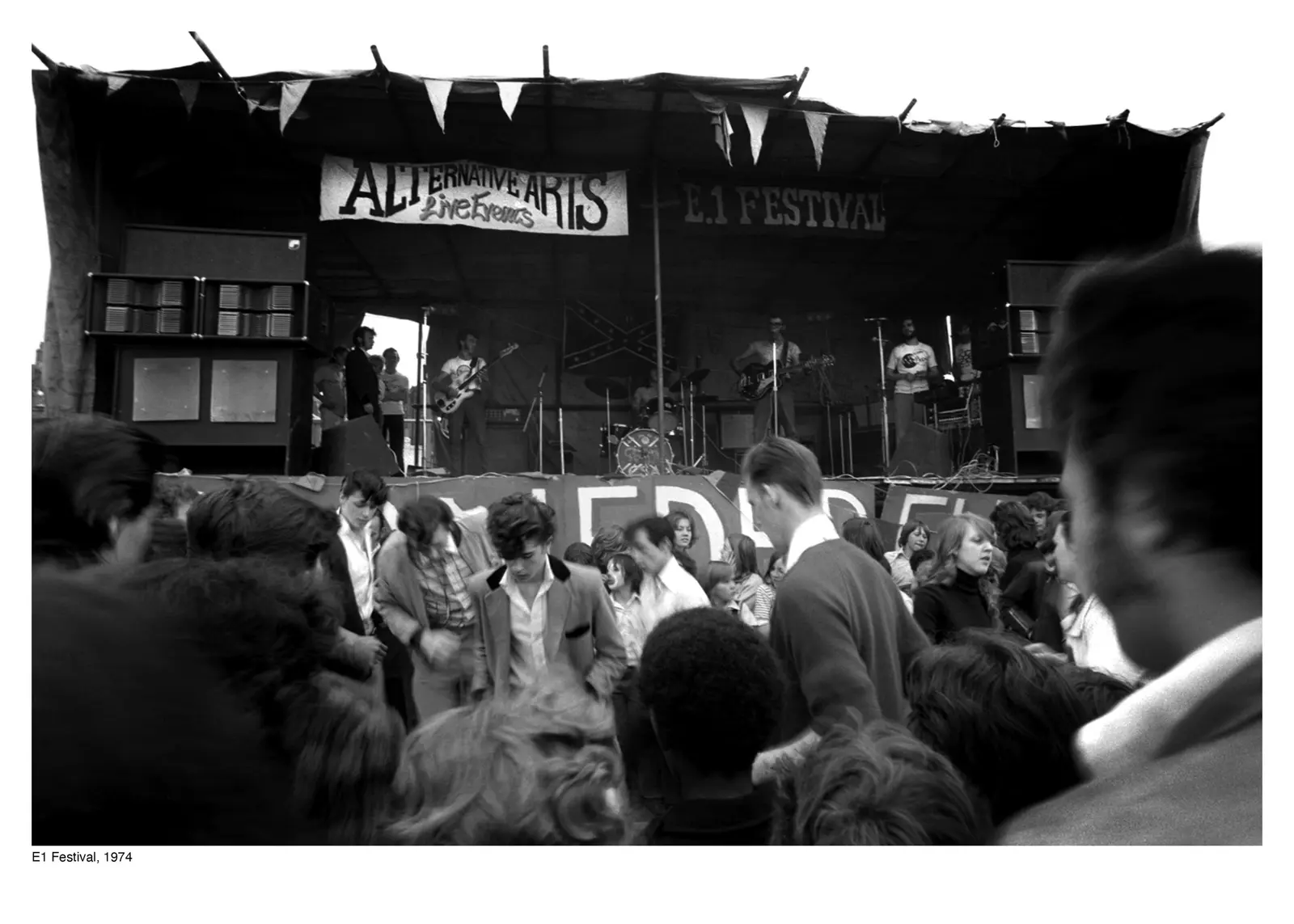 London 1973–1985 image 6