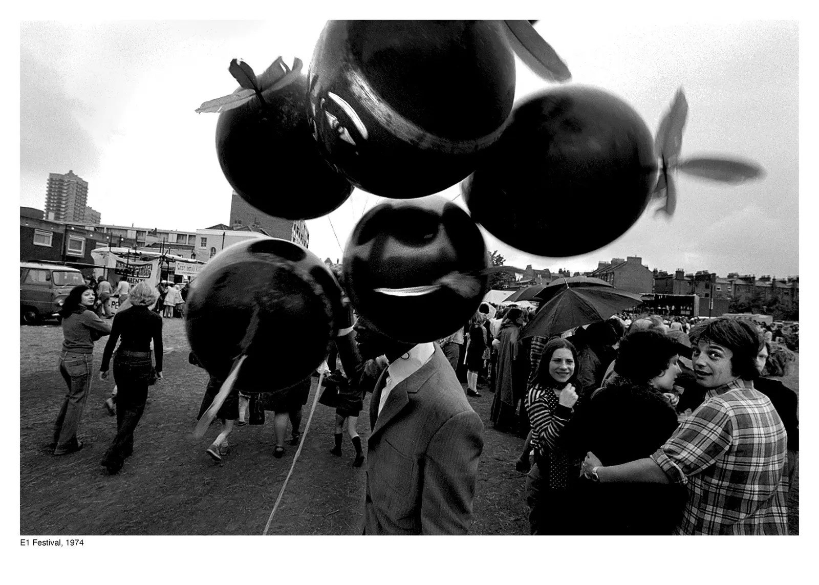 London 1973–1985 image 7