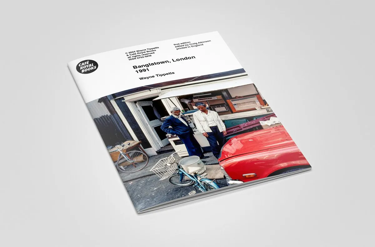 Banglatown, London 1991