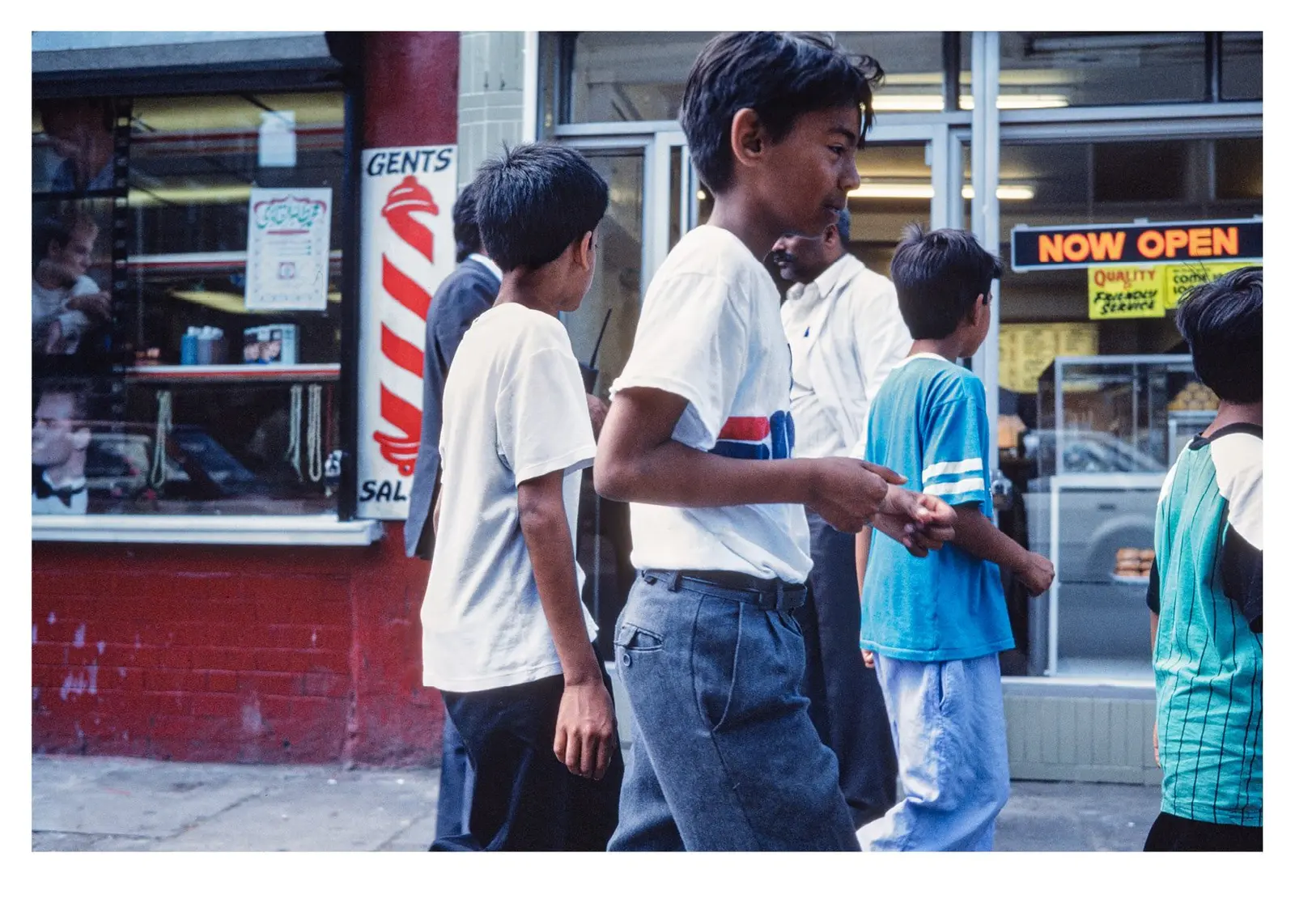 Banglatown, London 1991 image 3