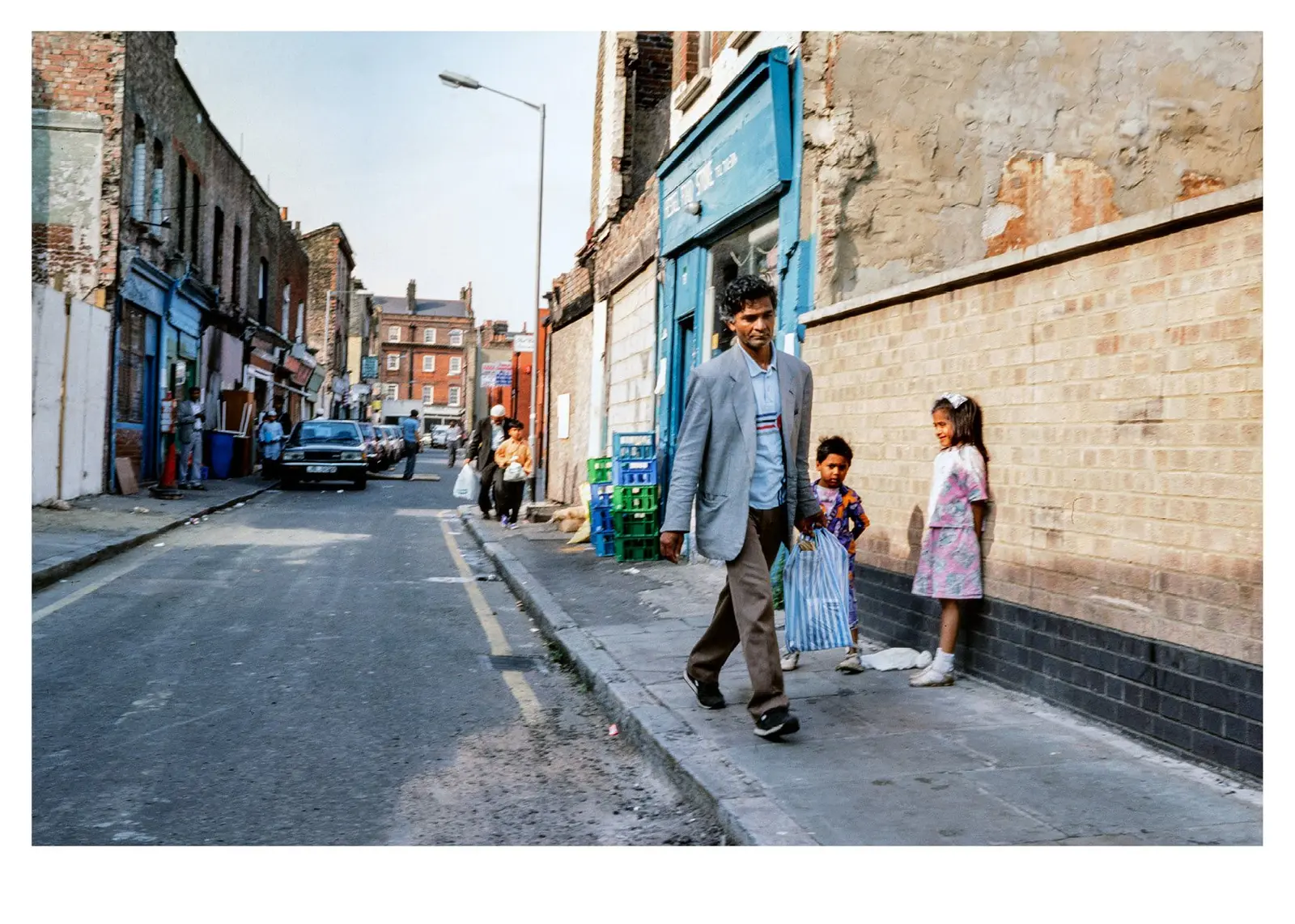 Banglatown, London 1991 image 4