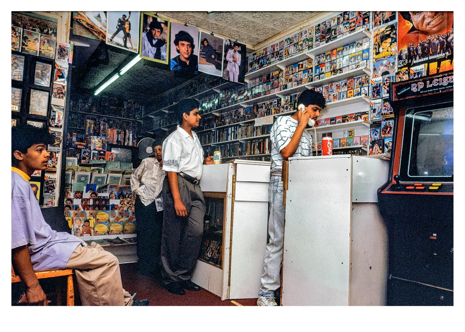 Banglatown, London 1991 image 7