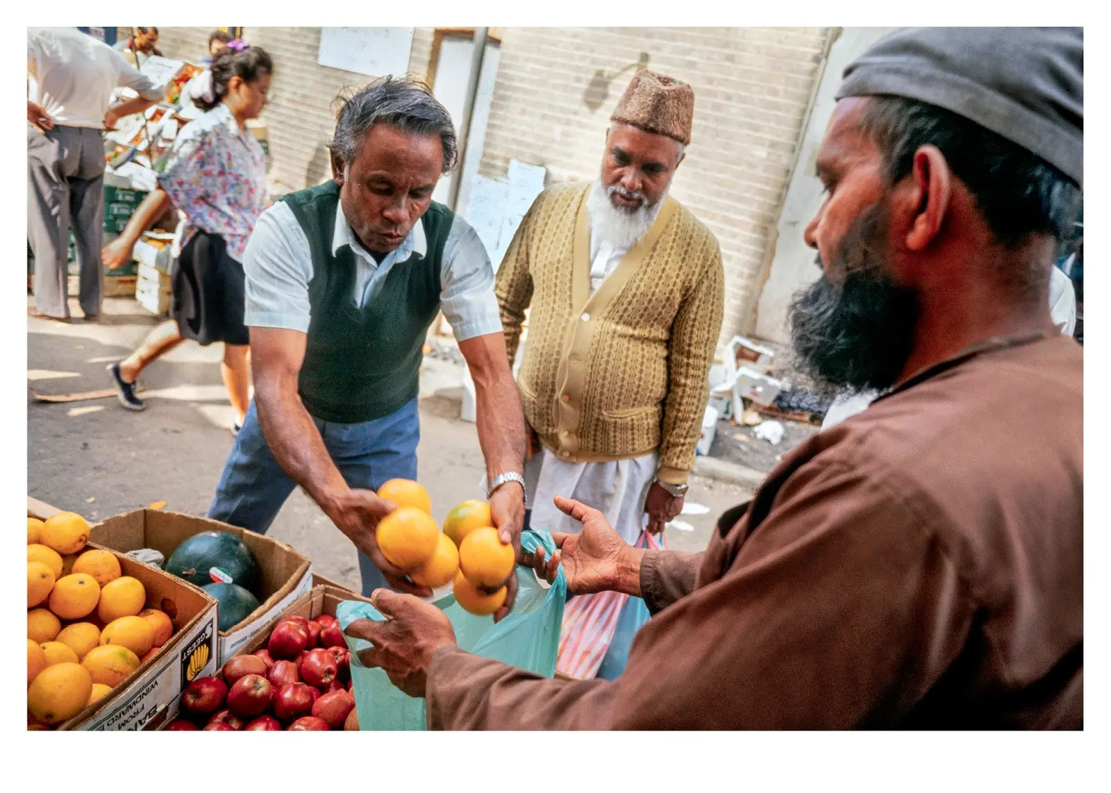 Banglatown, London 1991 image 8