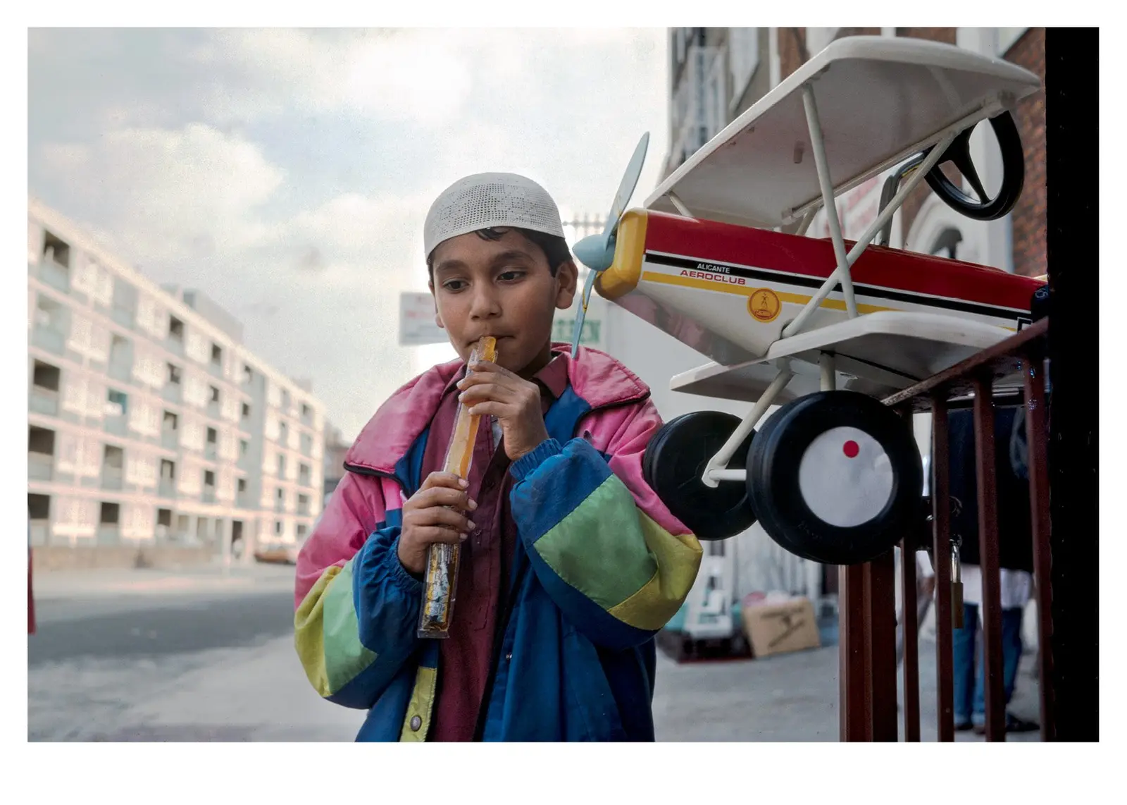 Banglatown, London 1991 image 9