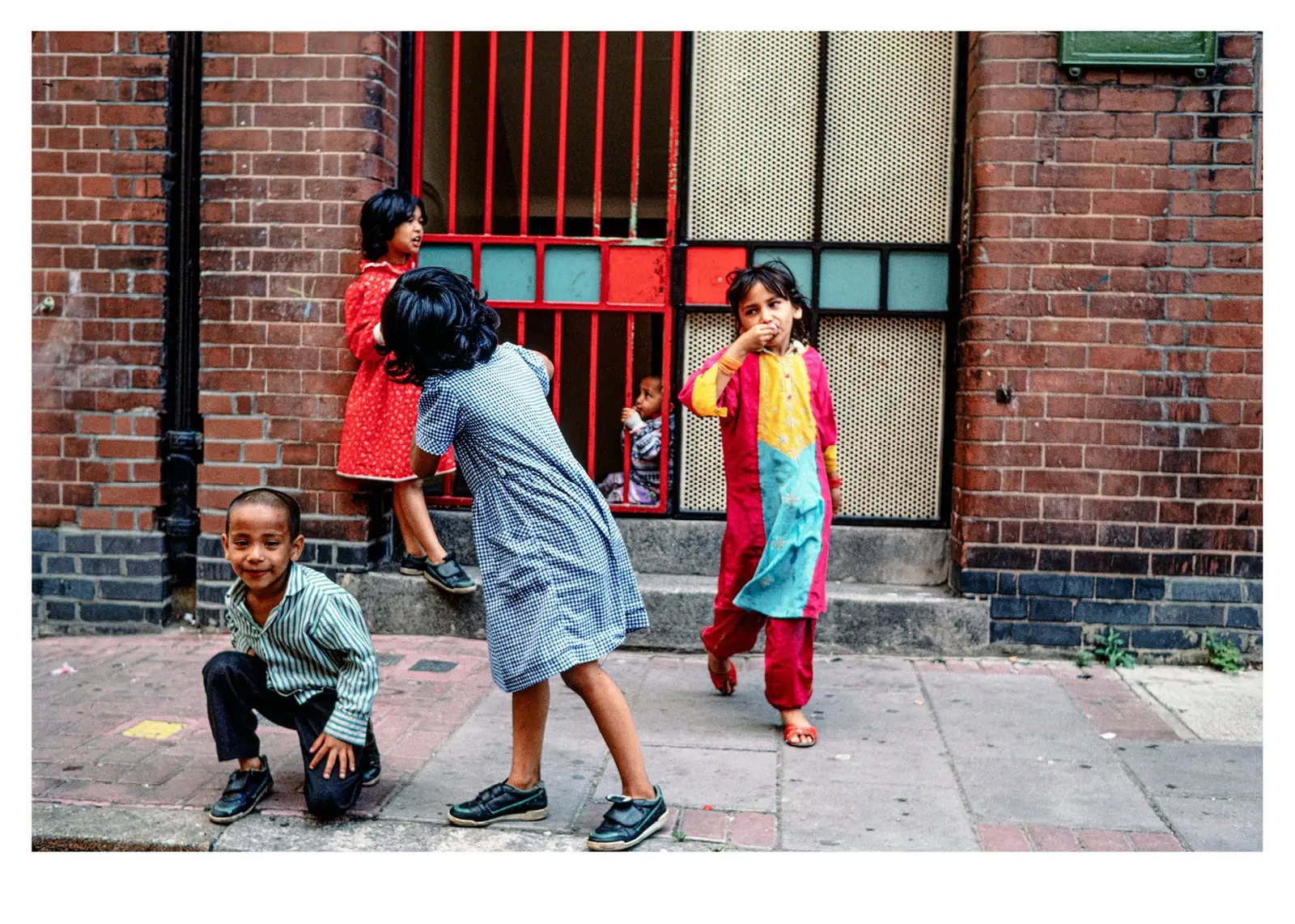 Banglatown, London 1991 image 10