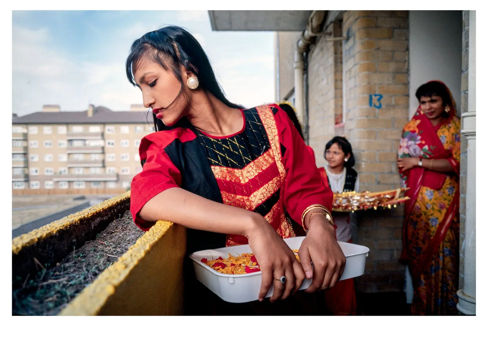 Banglatown, London 1991 image 11