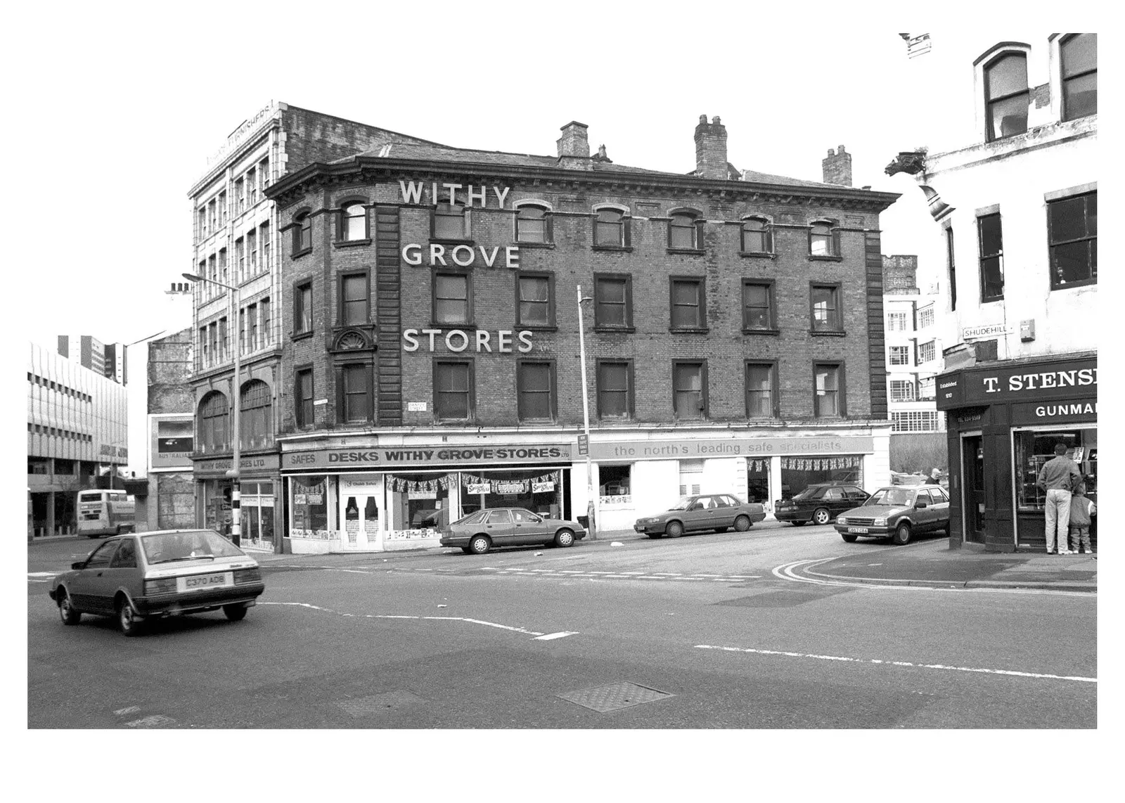 Manchester 1992 image 6