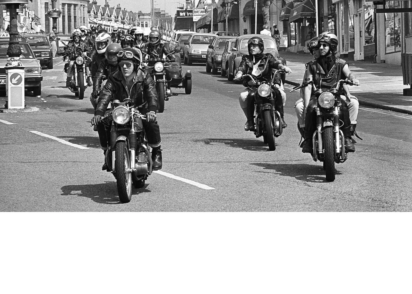 Bikers & Rockers 1983–1985 image 3