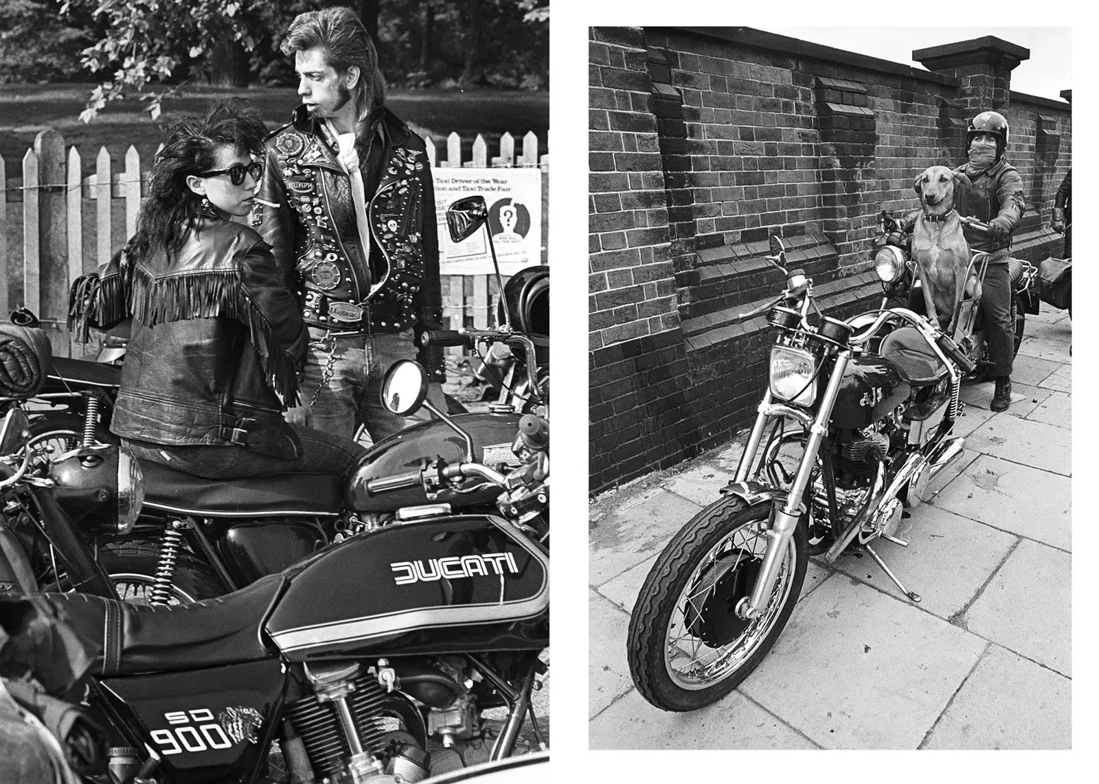 Bikers & Rockers 1983–1985 image 4