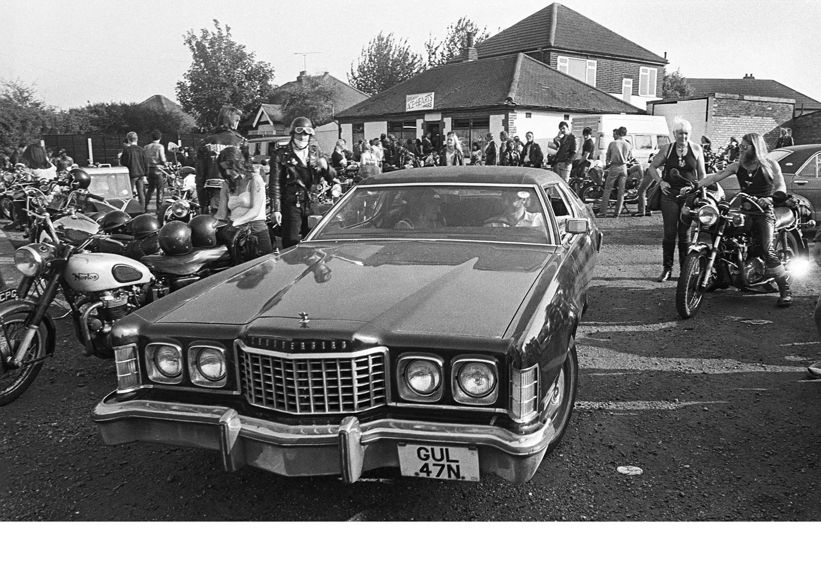 Bikers & Rockers 1983–1985 image 8