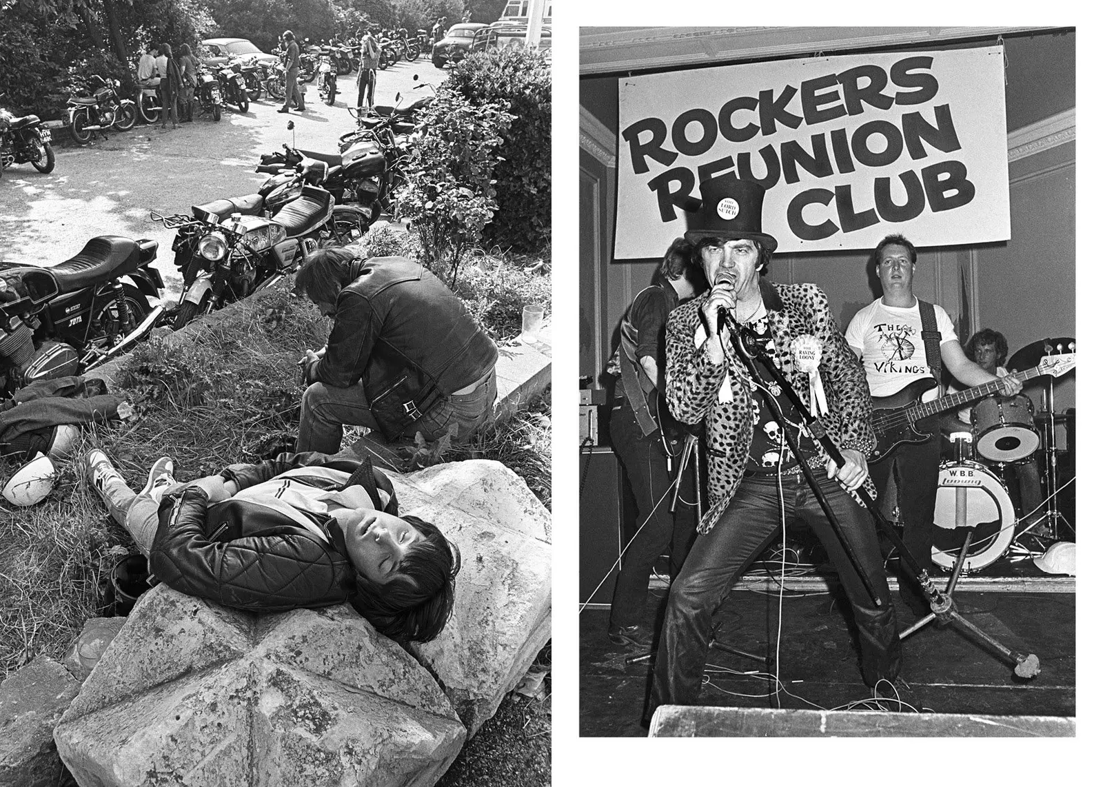 Bikers & Rockers 1983–1985 image 11