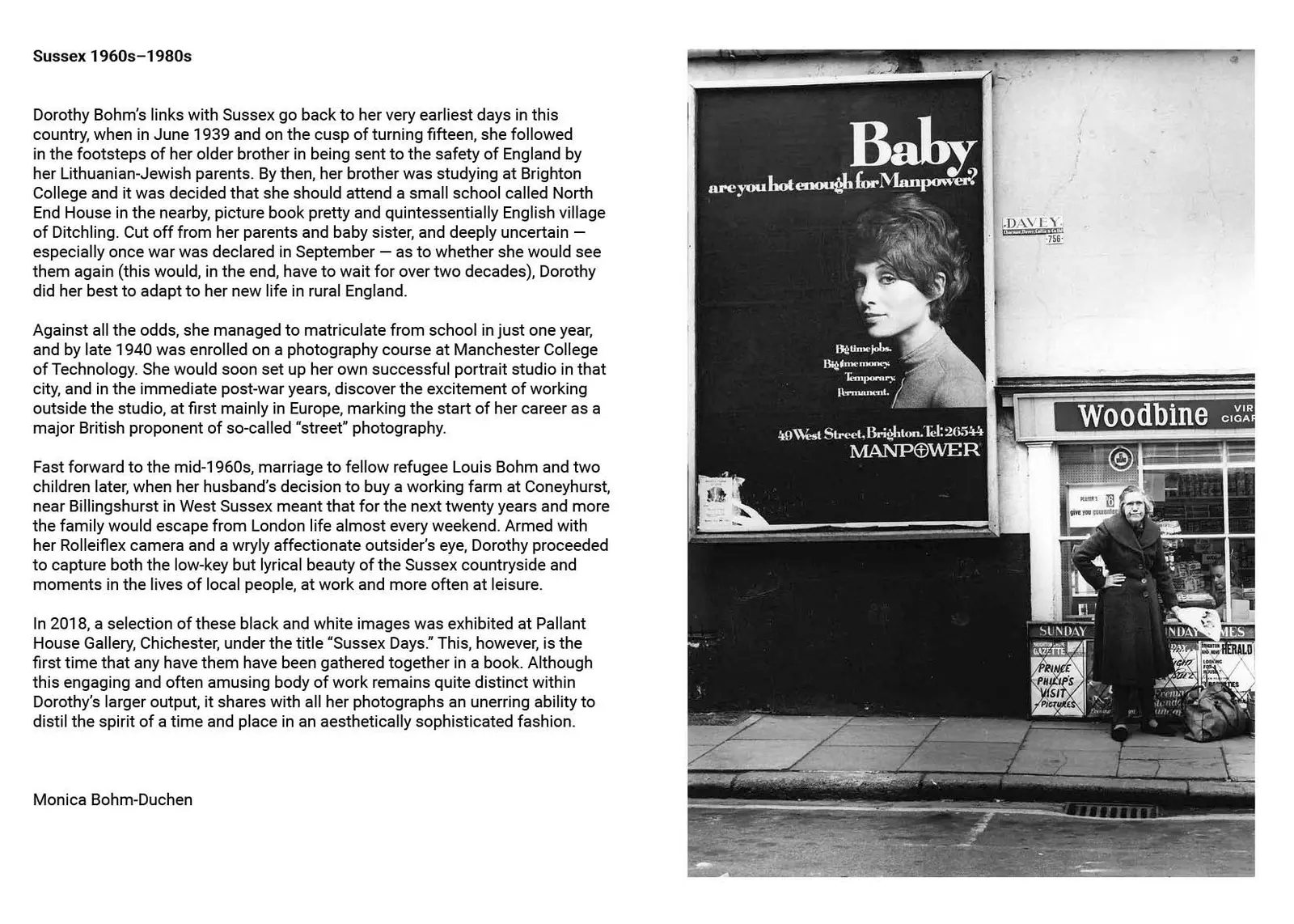 Sussex 1960s–1980s image 2