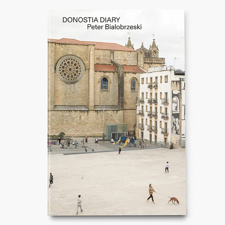 Donostia Diary