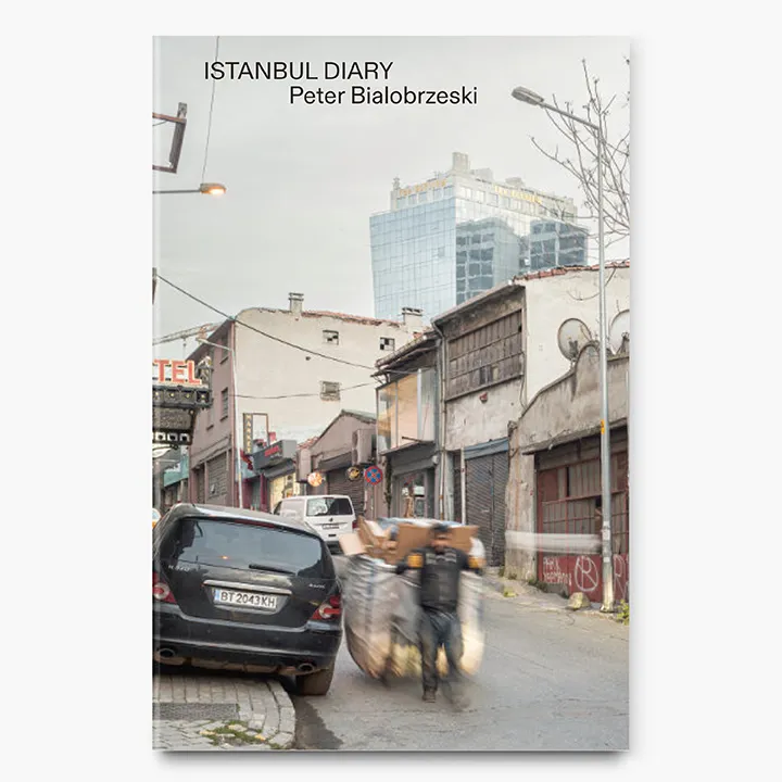 Istanbul Diary
