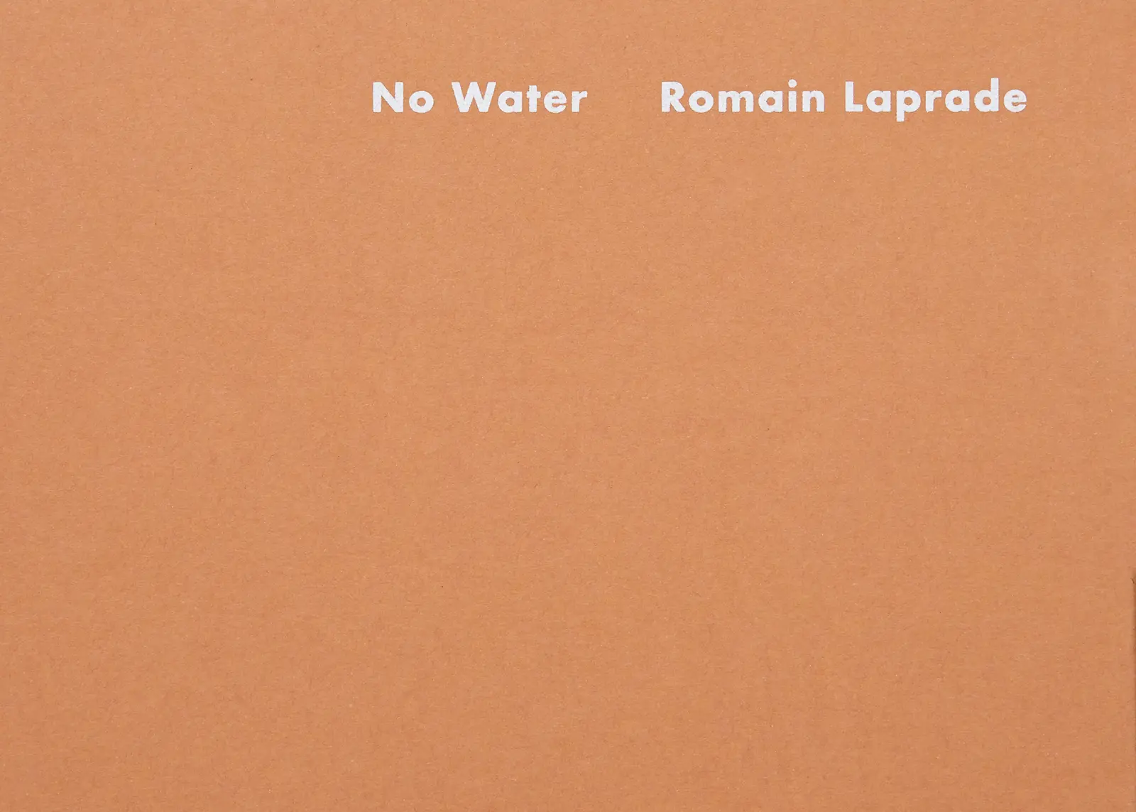 No Water image 10
