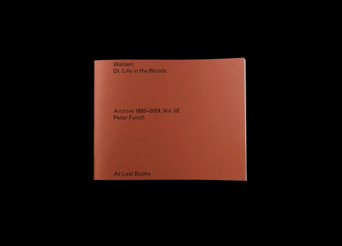 Walden; Or, Life in the Woods, Archive 1993-2024, Vol. 2