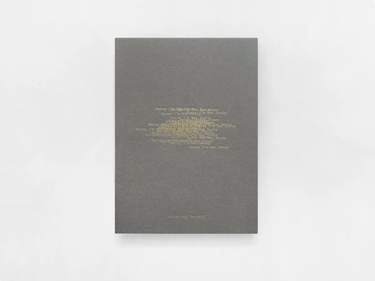 Sorry I’m Not Sorry