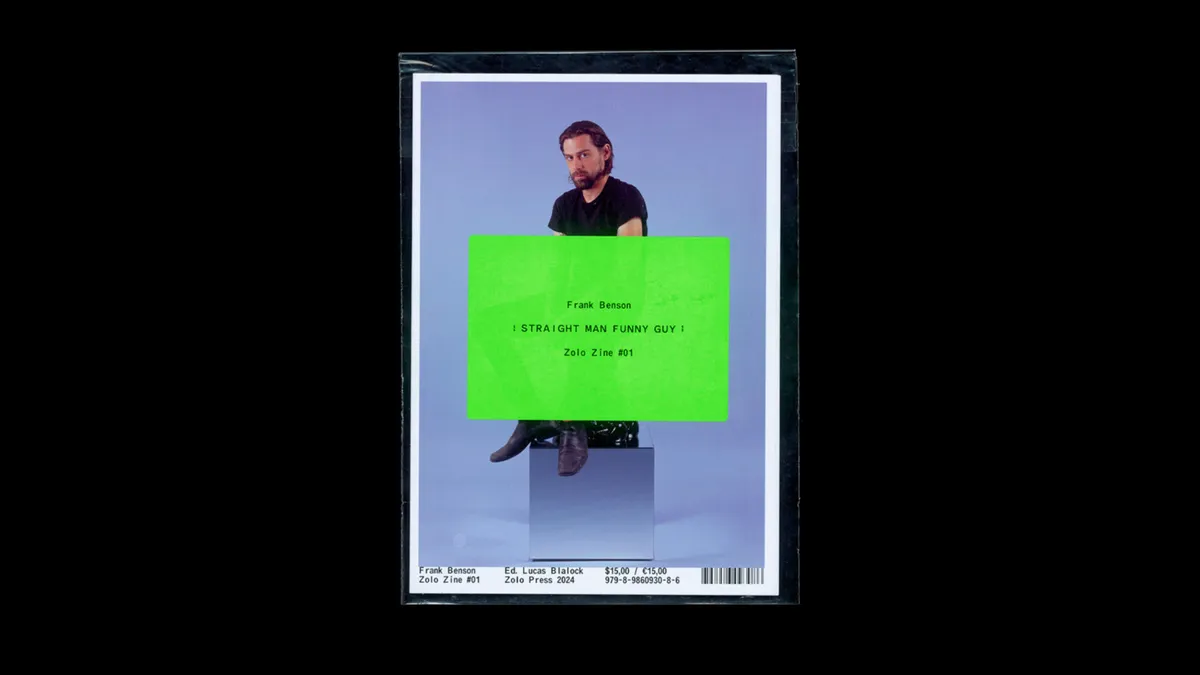 Straight Man Funny Guy