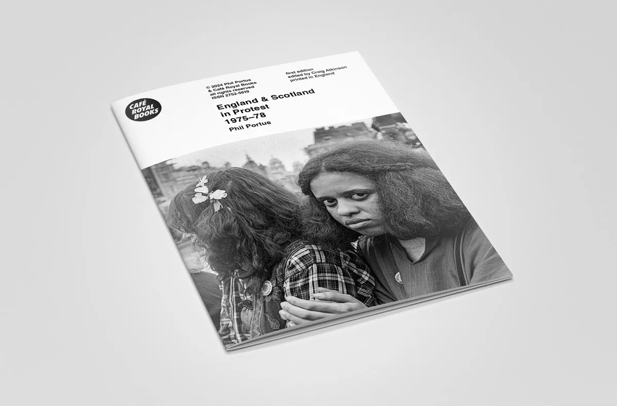 England & Scotland in Protest 1975–78