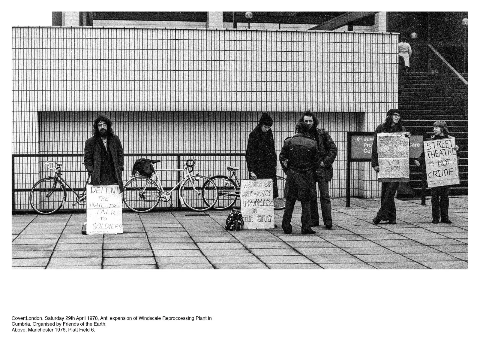 England & Scotland in Protest 1975–78 image 2