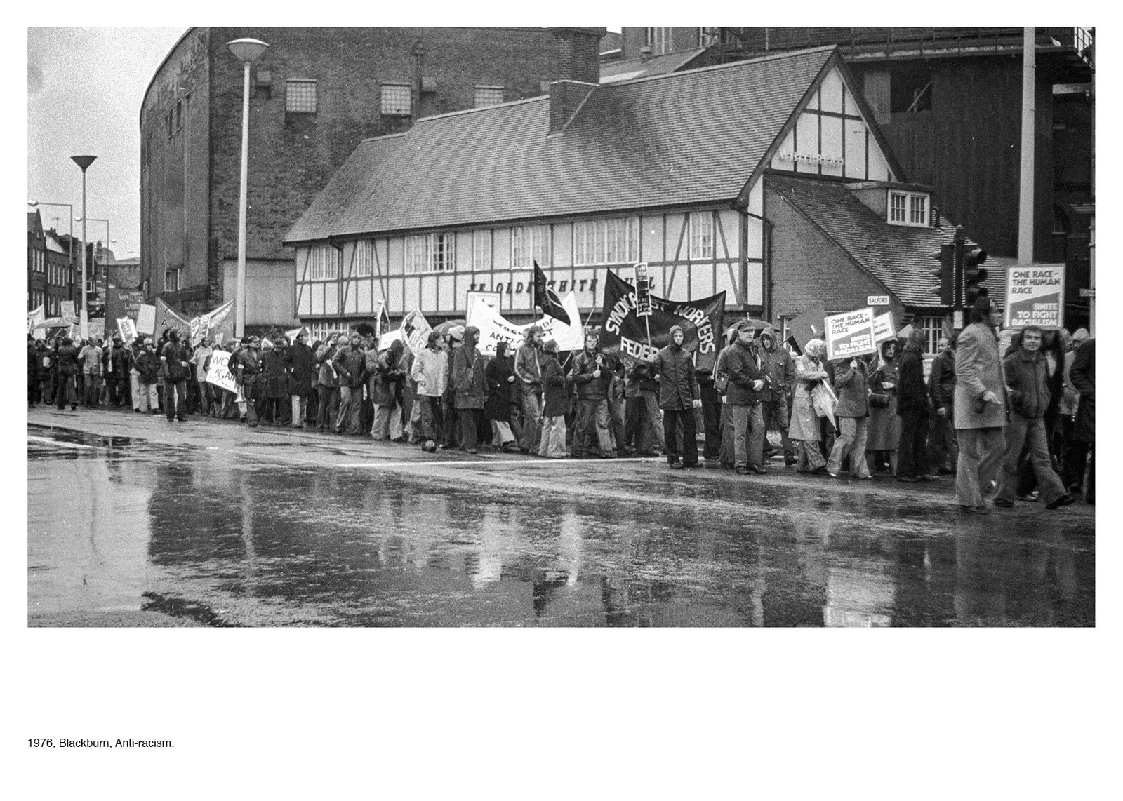 England & Scotland in Protest 1975–78 image 3