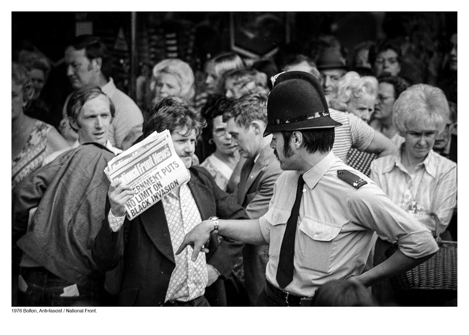 England & Scotland in Protest 1975–78 image 4