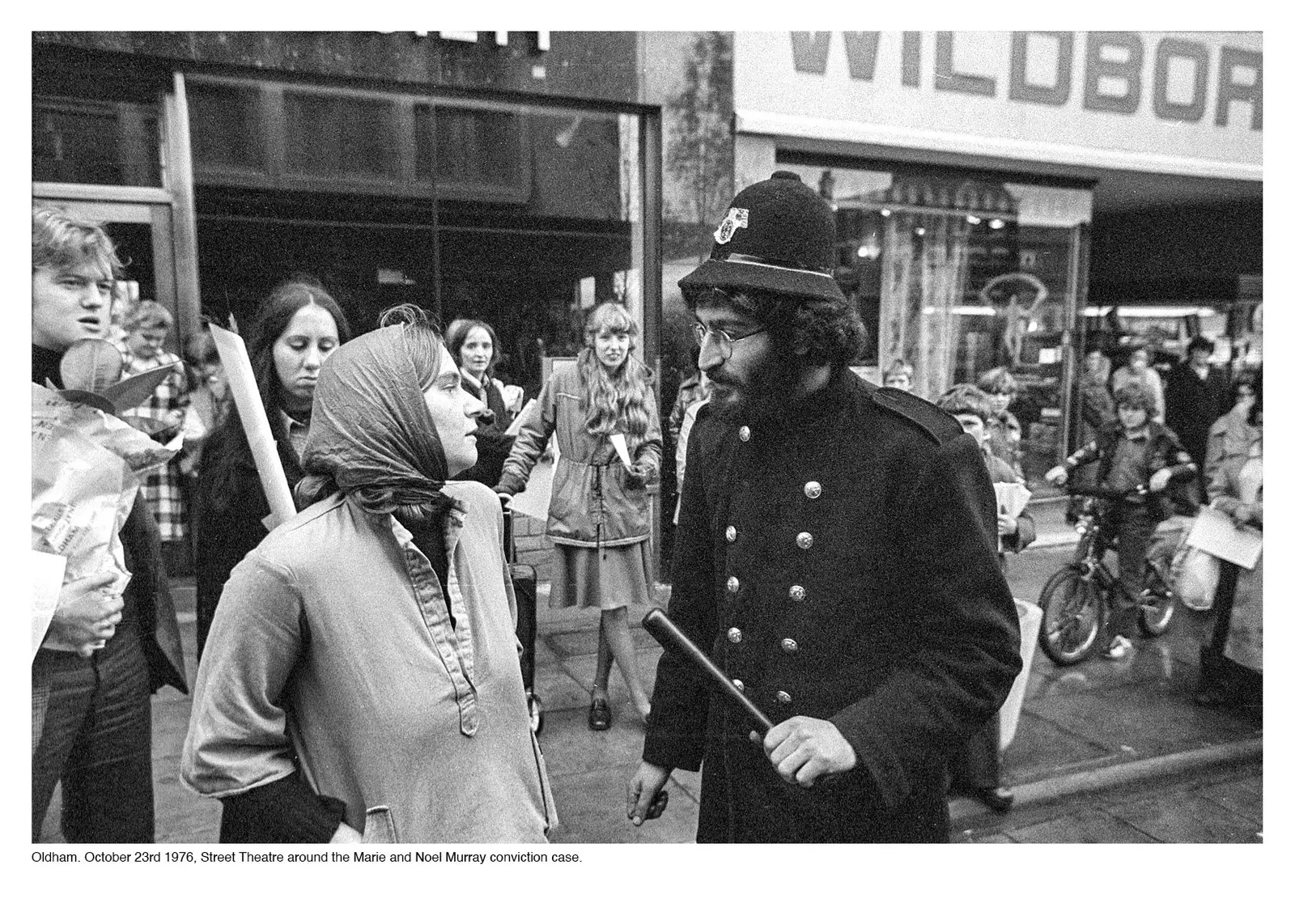 England & Scotland in Protest 1975–78 image 5