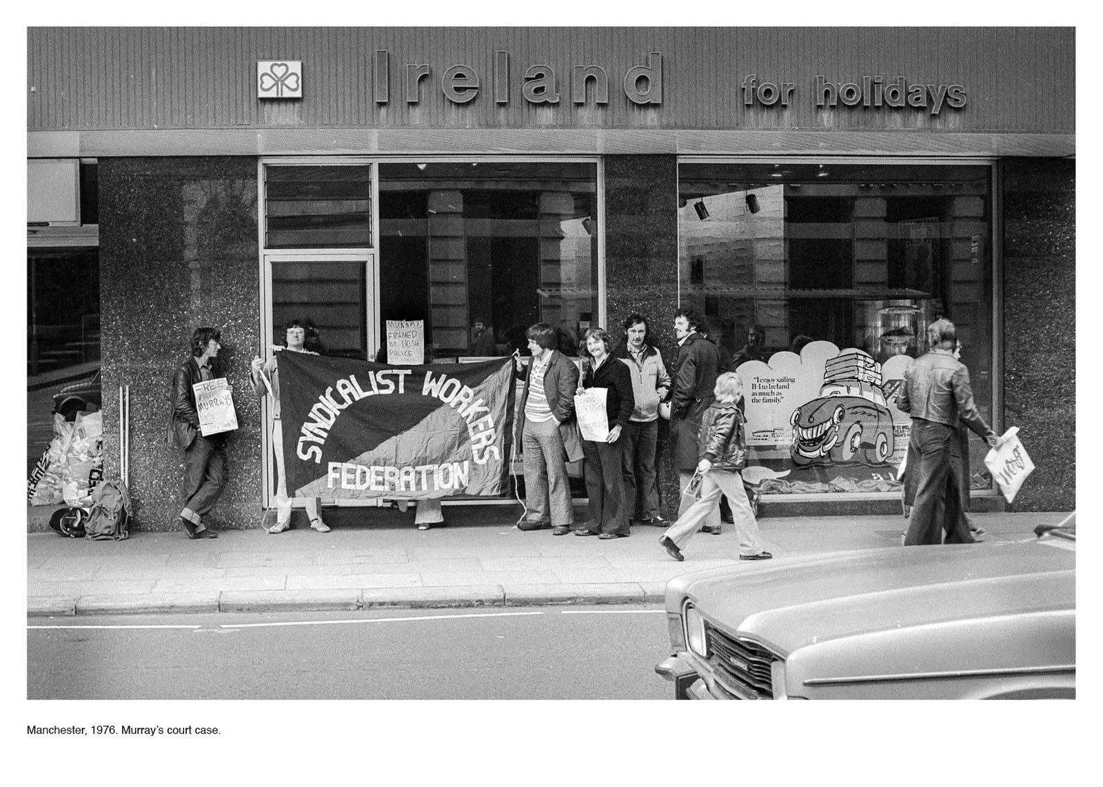 England & Scotland in Protest 1975–78 image 6