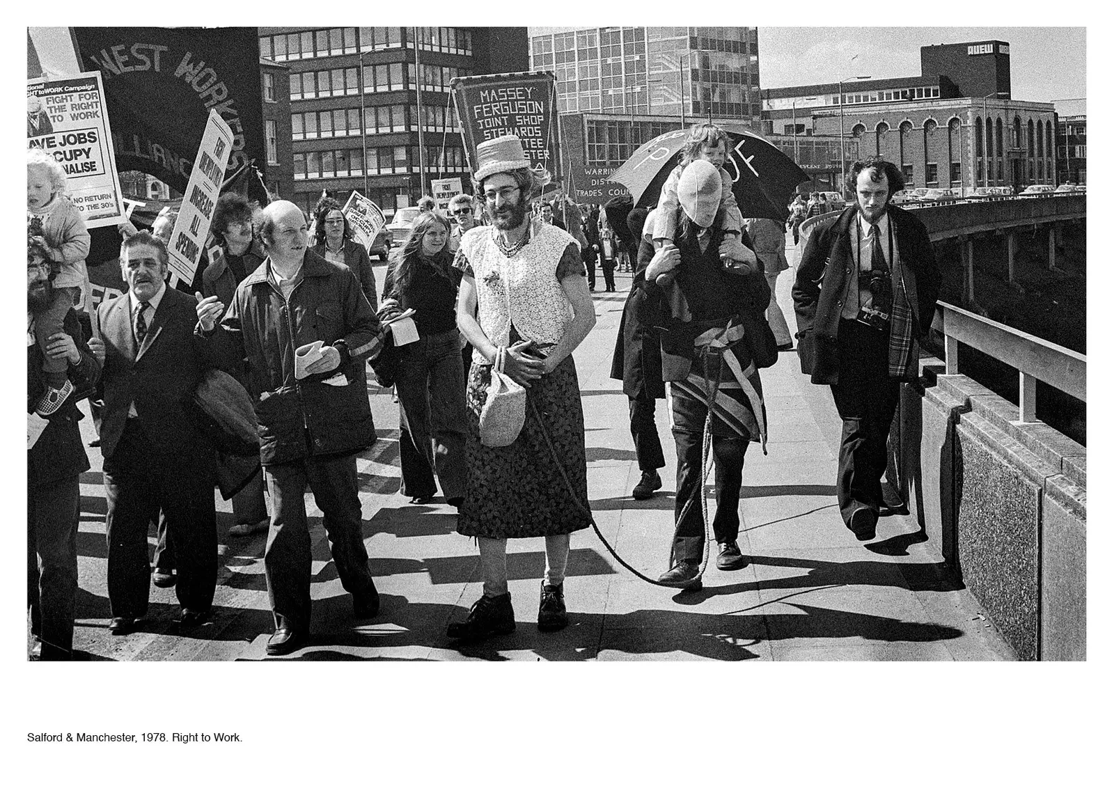 England & Scotland in Protest 1975–78 image 8