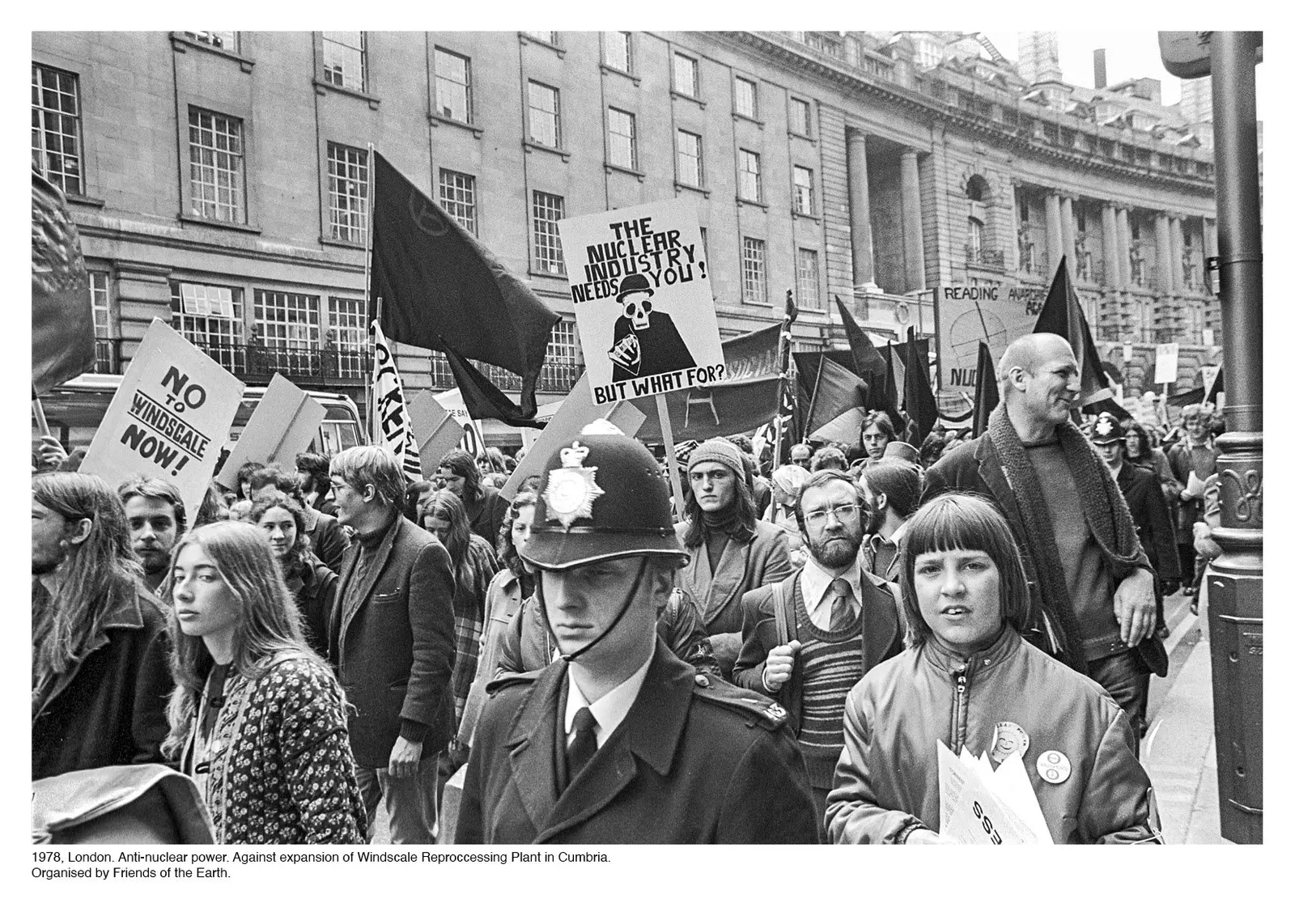England & Scotland in Protest 1975–78 image 10