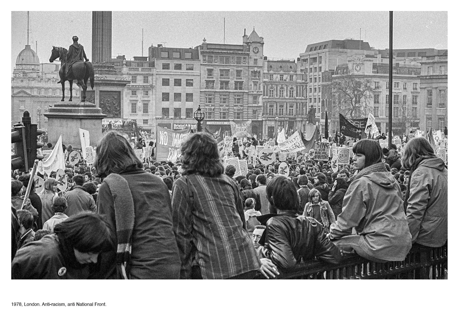 England & Scotland in Protest 1975–78 image 11