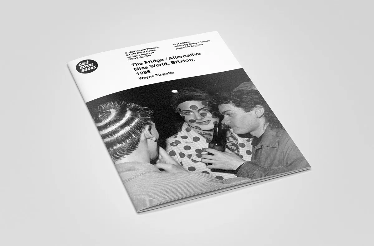 The Fridge / Alternative Miss World, Brixton,  1985