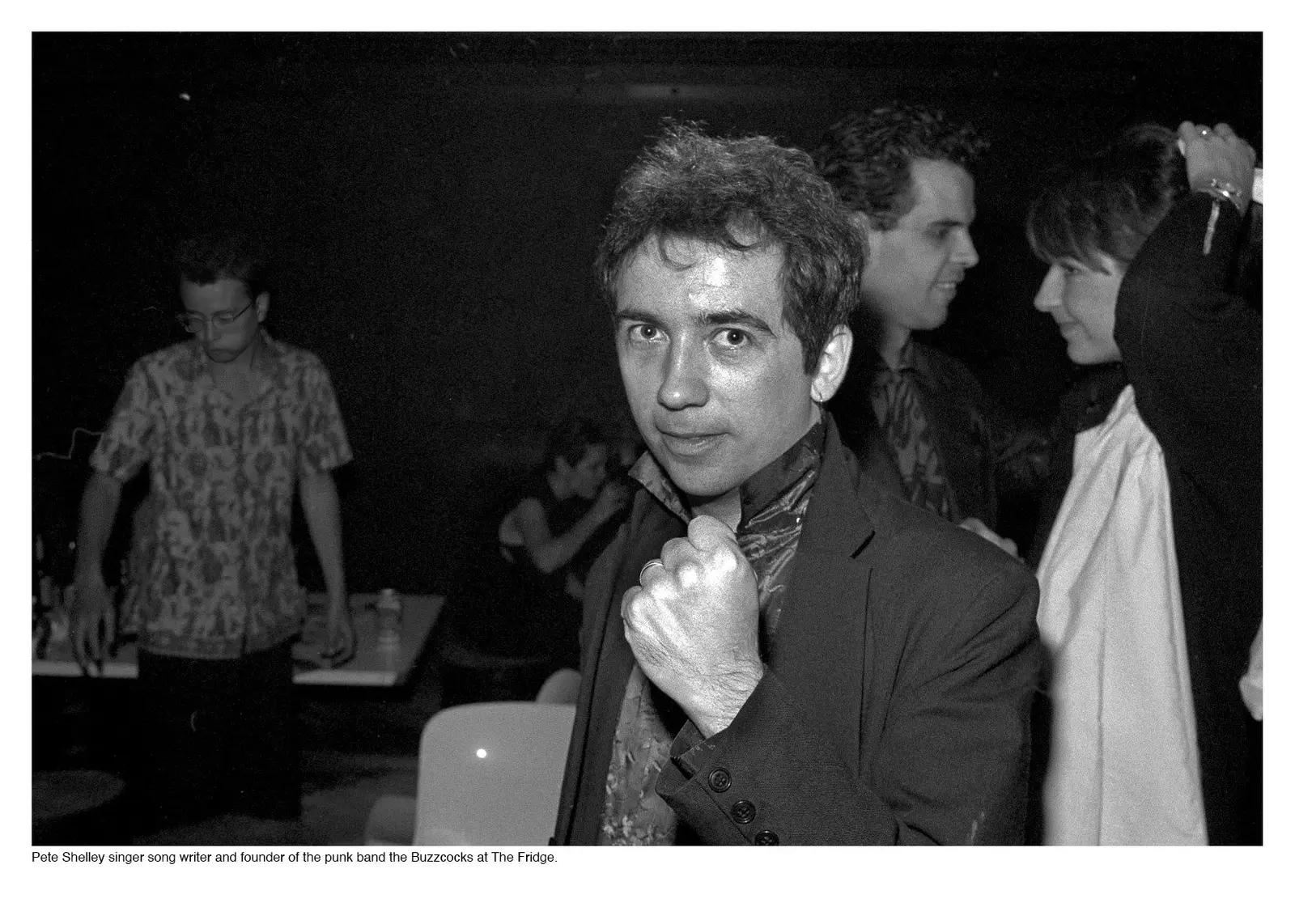 The Fridge / Alternative Miss World, Brixton,  1985 image 5