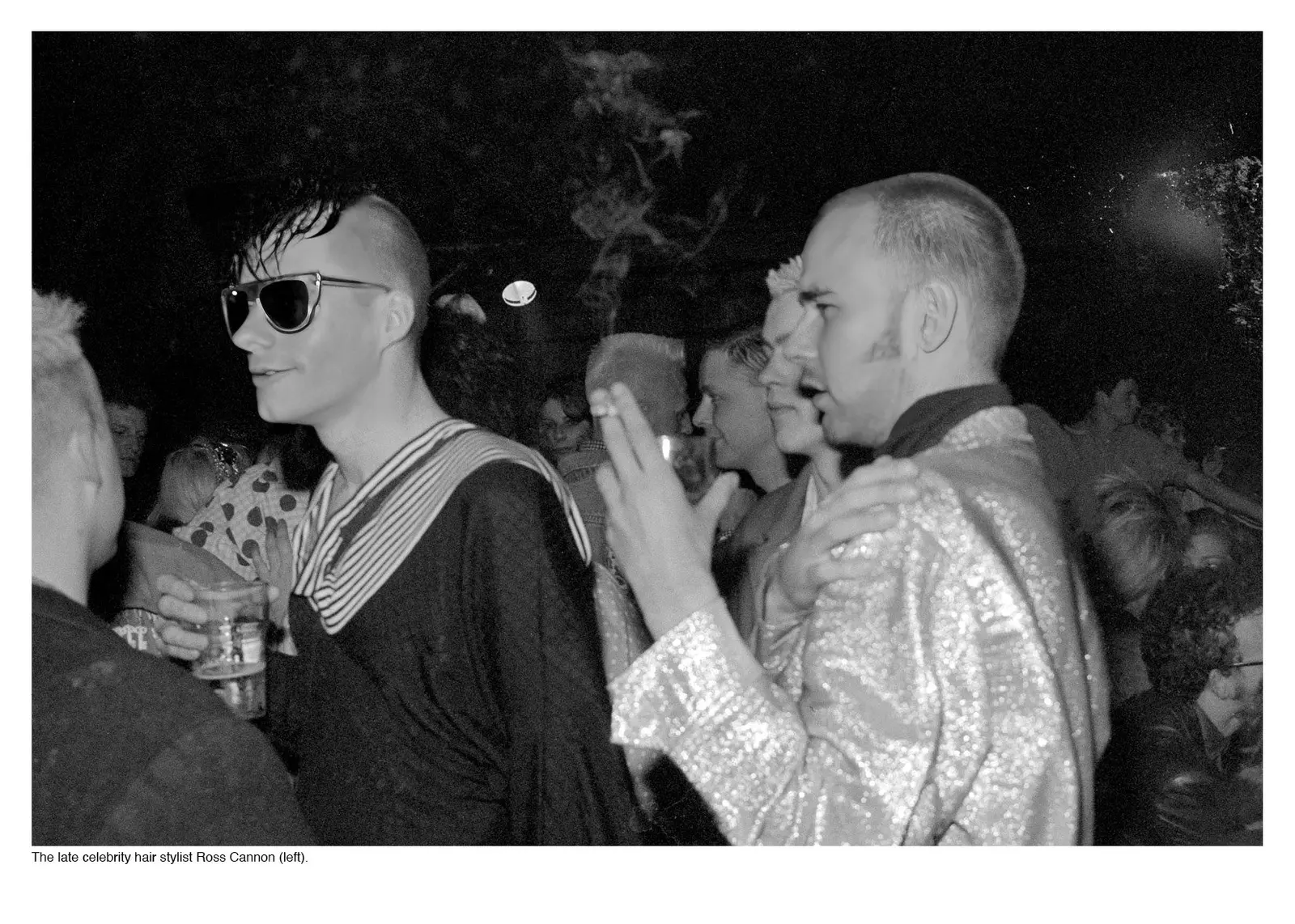 The Fridge / Alternative Miss World, Brixton,  1985 image 7