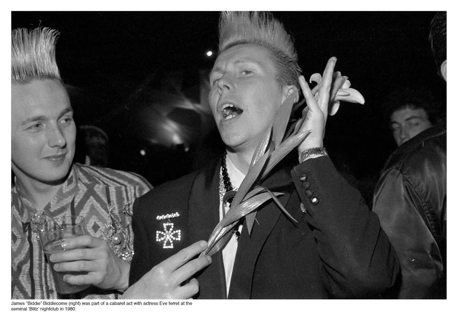 The Fridge / Alternative Miss World, Brixton,  1985 image 8