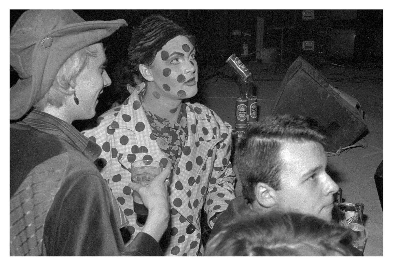 The Fridge / Alternative Miss World, Brixton,  1985 image 10