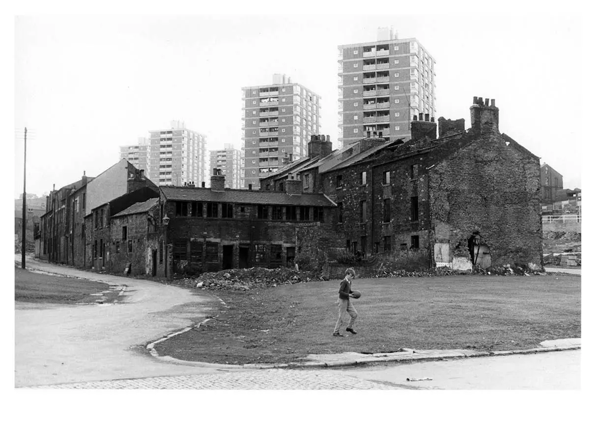 Sheffield 1960s image 3