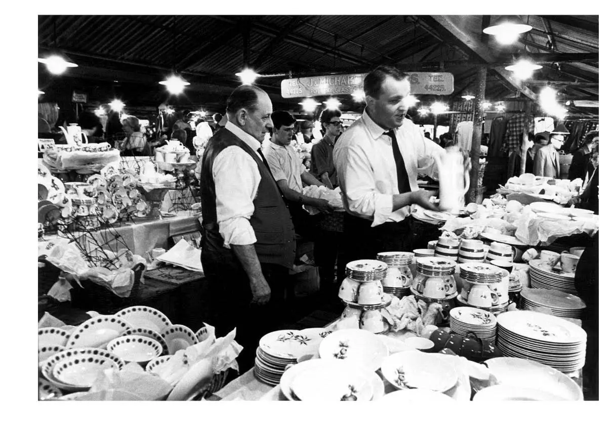 Sheffield 1960s image 8