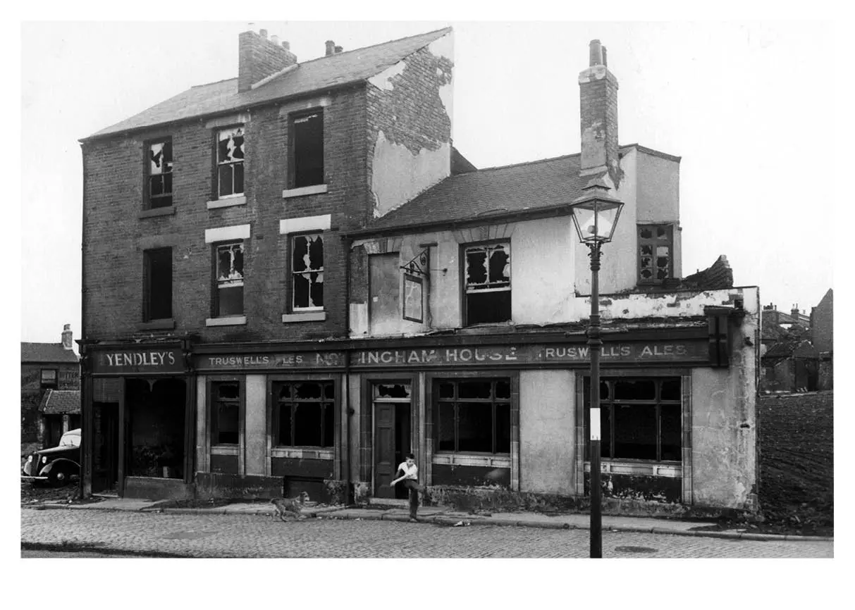 Sheffield 1960s image 9