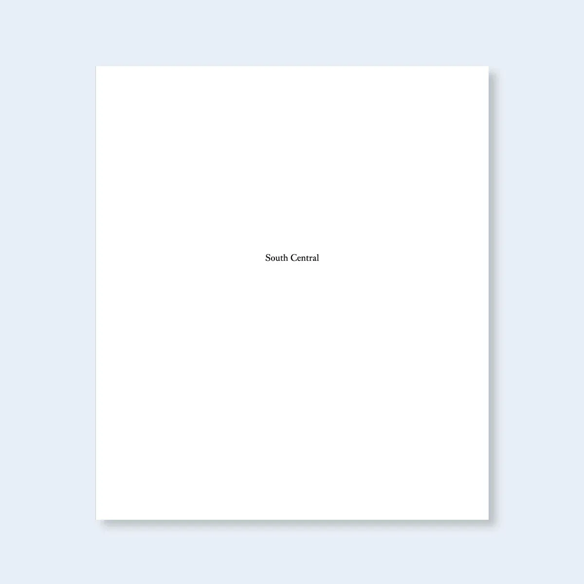 South Central image 2