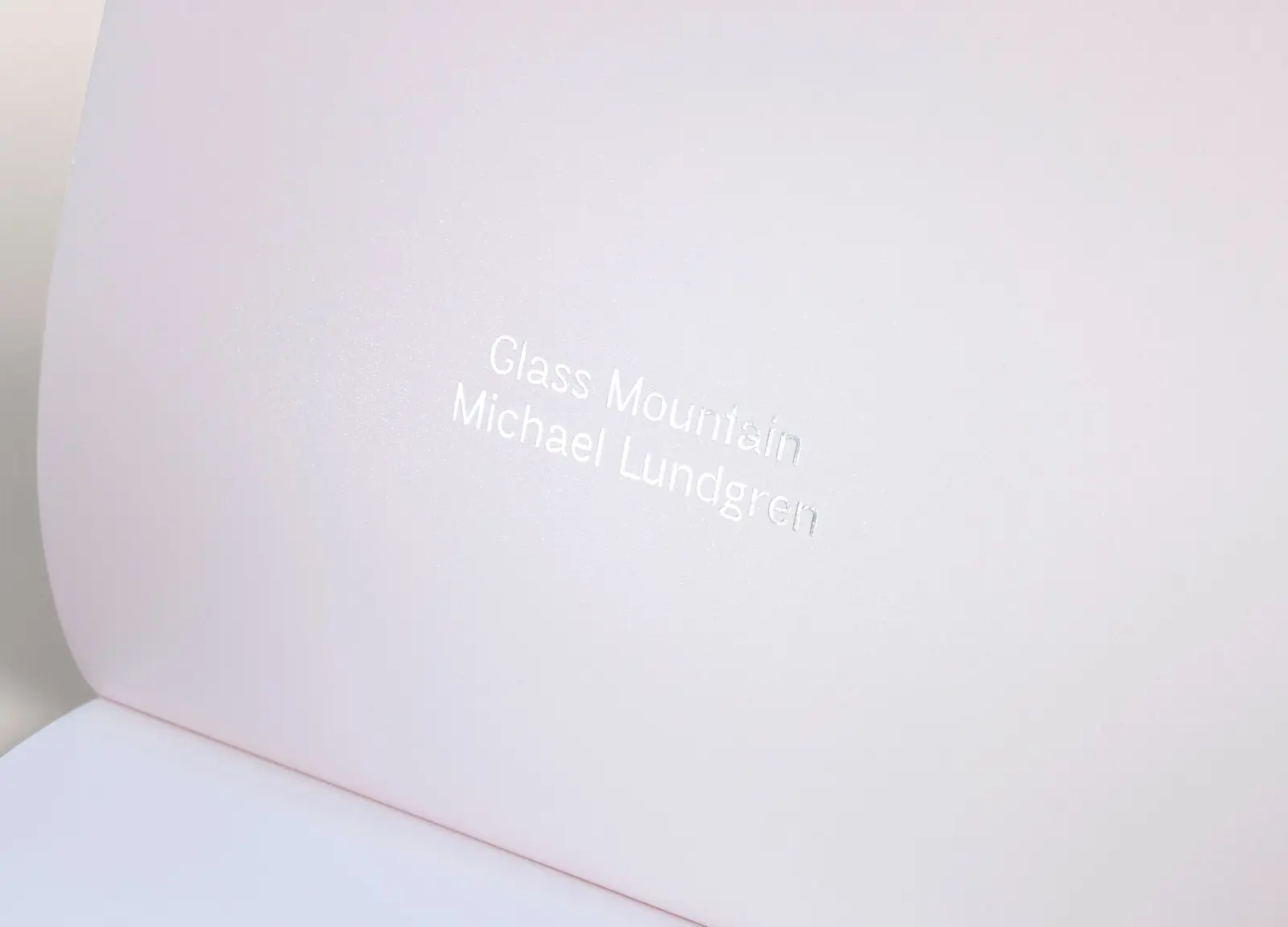 Glass Mountain image 7