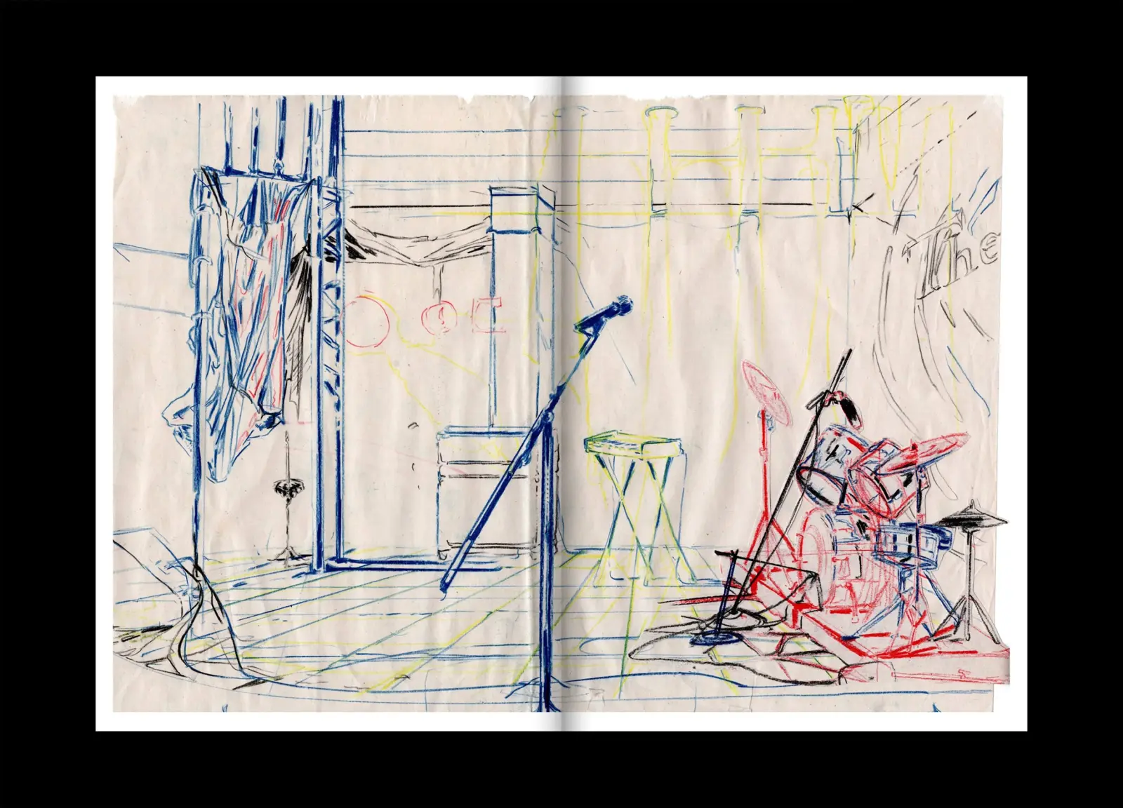 Slang King: M.E.S. on Stage 1977-2013 image 2