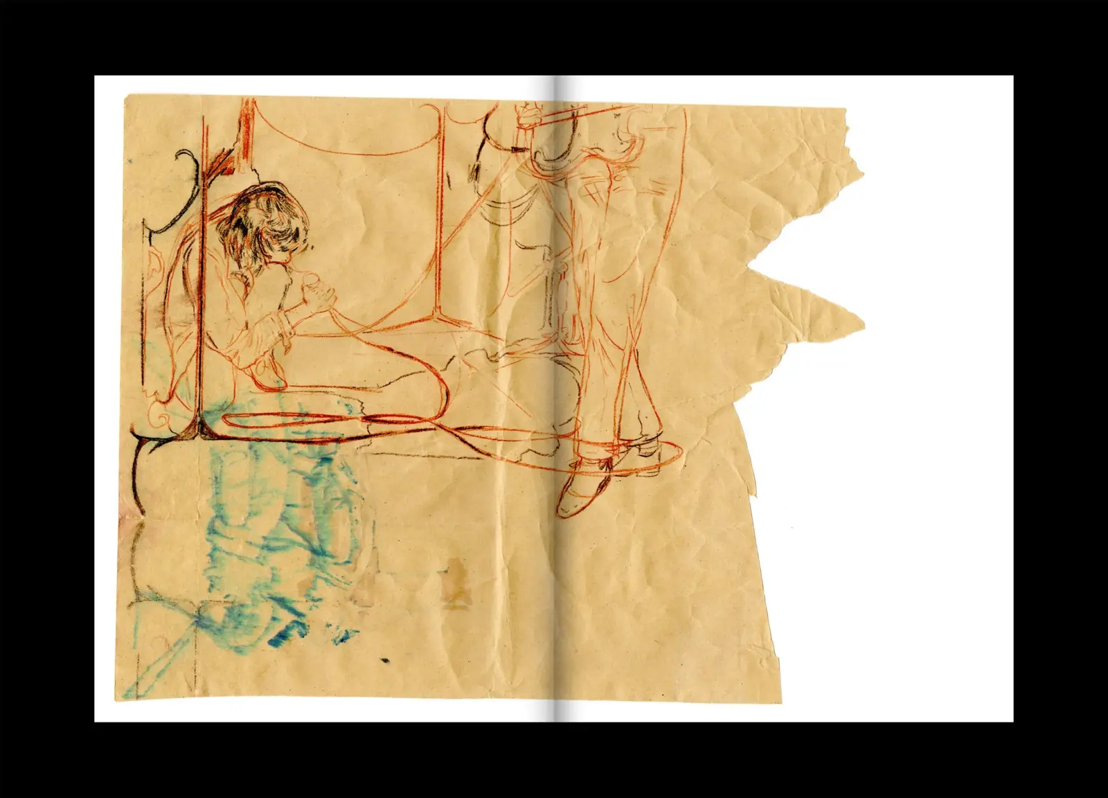 Slang King: M.E.S. on Stage 1977-2013 image 10