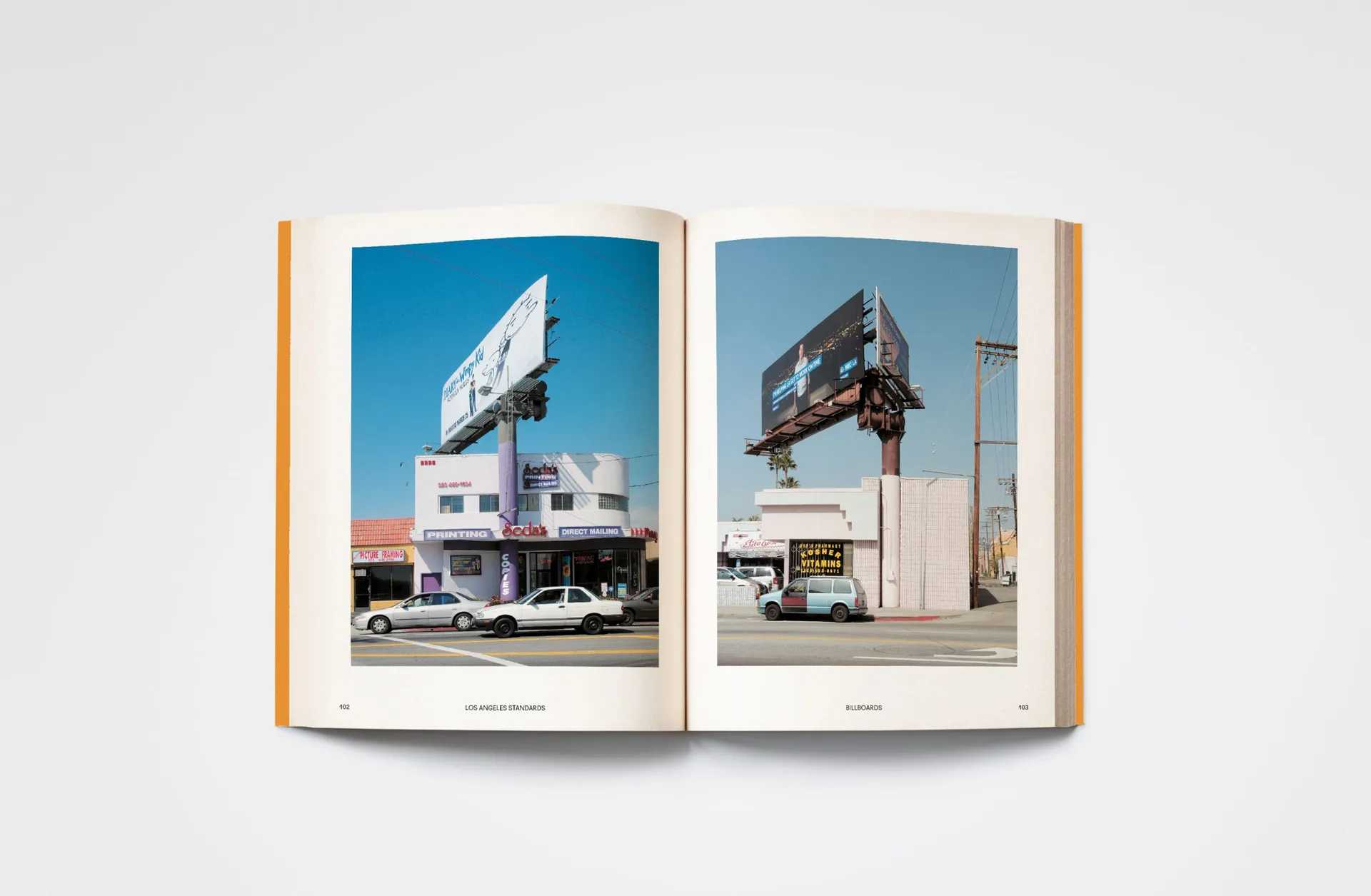 Los Angeles Standards image 3