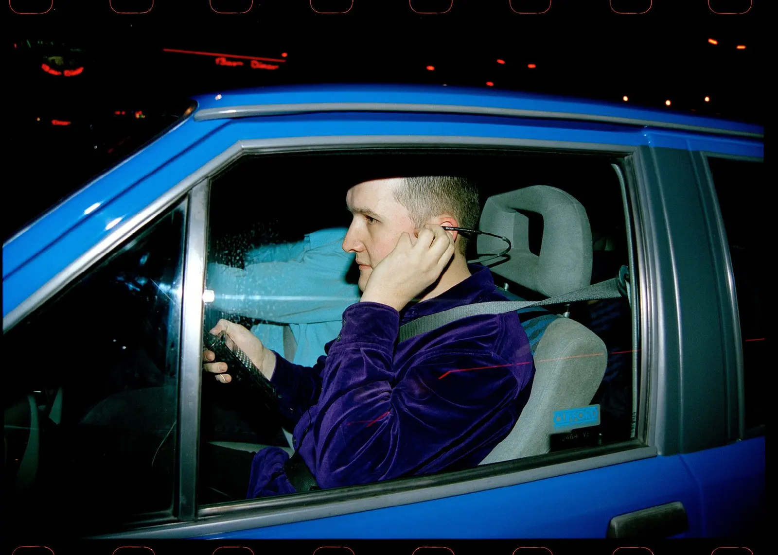 Burn up, Northampton 1997 image 6